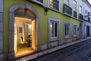 Alfama - Lisbon Lounge Suites - Lisbona - 9