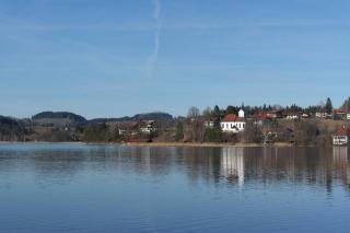 FeWo Ortloff - Füssen - 7