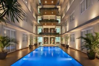 All Nite and Day Hotel Alam Sutera - 2