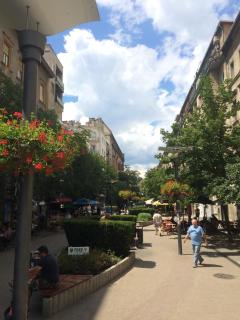 Glamour Apartments - Budapest - 9