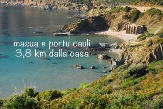 Il Blu Tanca Piras - Nebida - 1