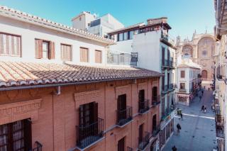Pension Mesones - Granada - 1