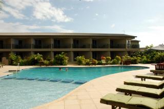 Tanoa Waterfront Hotel - Lautoka - 5