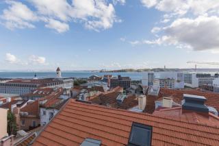LovelyStay - Stunning Penthouse with the best views - Lisbona - 5