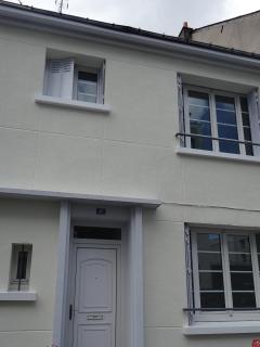 Maison 88 m2 le patio du centre ville avec garage - Tours - 2