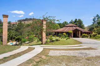 Pousada Villa Campestre - Santo Antônio do Pinhal - 9