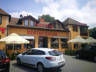 Pensjonat Telimena - Zwierzyniec - 6