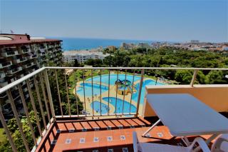 532 Minerva Apartamentos- Vistas al mar y a la piscina - Excelente Ubicación - Benalmádena - 0
