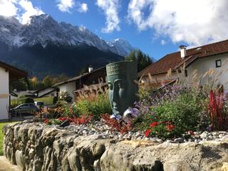 Ferienhaus Alpenperle - Grainau - 8