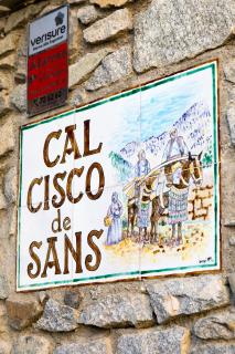 Hostal Cisco de Sans - Andorra la Vella - 9
