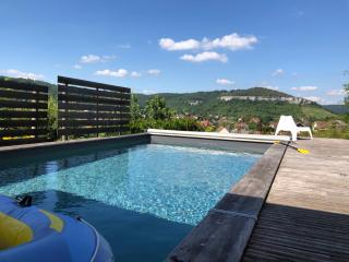 B&B Les Hauts d'Ornans - Ornans - 7