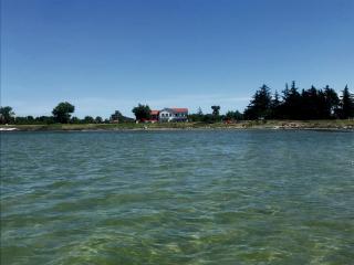 Haus Achtern Diek in erster Reihe am Meer - Fehmarn - 5