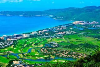 Grand Metropark Villa Resort Sanya Yalong Bay - Beach shuttle and Singer performance - Sanya - 6