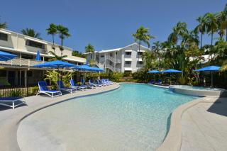 Seascape Holidays at Beachfront Terraces - Port Douglas - 6