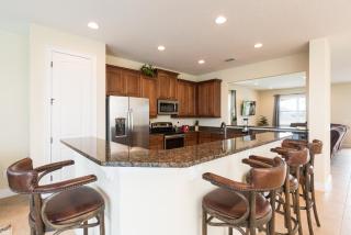 Luxury Disney Dreams Home with Pool, Spa & Game Room - 1