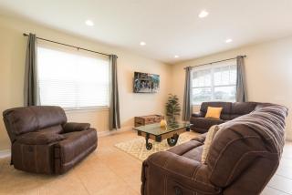 Luxury Disney Dreams Home with Pool, Spa & Game Room - 2