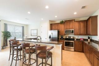 Luxury Disney Dreams Home with Pool, Spa & Game Room - 9