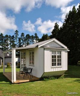 Palm Drive 'Cozy Cabins' - 9
