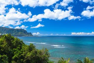 Pali Ke Kua #8 - Princeville - 2