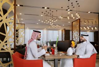 Millennium Madinah Airport - Medina - 1