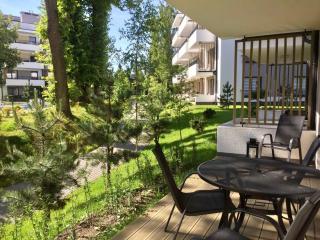 Apartament Amber Baltic - Rezydencja Ustronie Morskie - Ustronie Morskie - 8