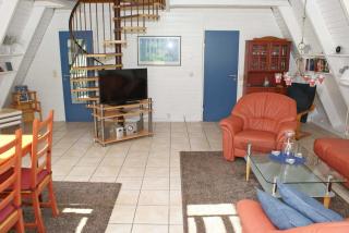 Zeltdachhaus mit WLan und Zaun - 7