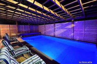 בקתות טוסקנה - 9