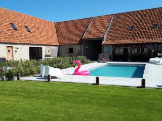 vakantiehoeve 't Goed ter Leeuwen - De Haan - 8