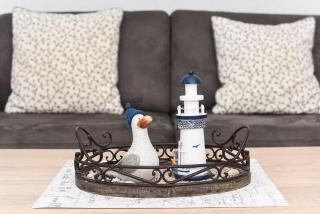 Ferienwohnung Seeperle - Bensersiel - 2