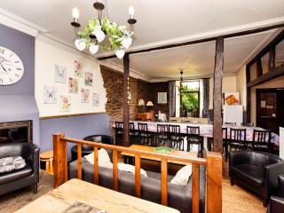 Holiday Home in Lierneux with garden - Lierneux - 5