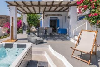 Villa SOLEIL - Adamas - 8