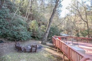 Creekside Retreat - Morganton - 4