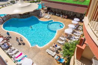 MPM Astoria Hotel - Ultra All Inclusive - Sunny Beach - 2