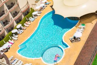 MPM Astoria Hotel - Ultra All Inclusive - Sunny Beach - 1