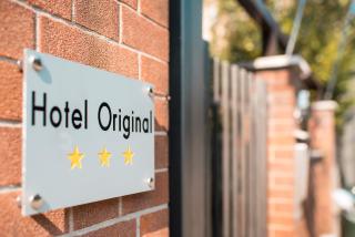 Hotel Original - Turin - 1
