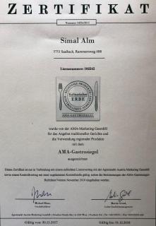 Simal Alm - Saalbach-Hinterglemm - 3