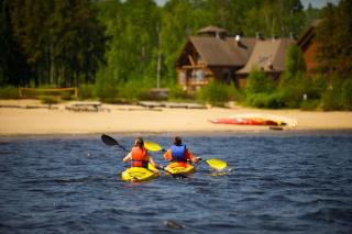 Les Condos Du Lac Taureau- Rooms & Condos - Saint-Michel-des-Saints - 6