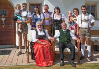 Appartement Birkenhof - Maranza - 3