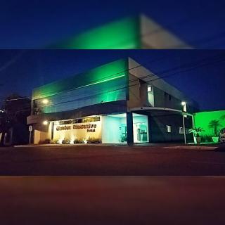 Nantes Executive Hotel - Pitanga - 0