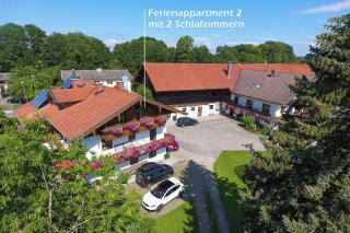 Zaißlhäusl Hof Ferienwohnungen - Übersee - 9