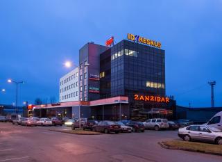 A comfortable 18m room with balcony - Tallinn - 1
