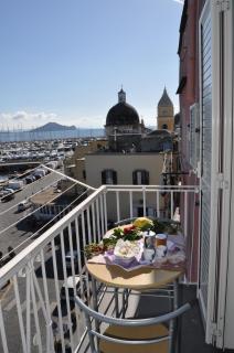 Casa Geltrude al porto - Procida - 0