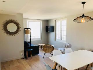 Bel Appartement vue mer - Merville-Franceville-Plage - 8