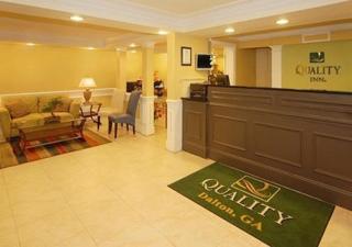 Quality Inn Dalton Central - Dalton - 8