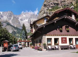 Hotel Dei Camosci - Courmayeur - 9