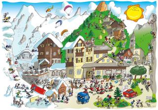 Hotel Dei Camosci - Courmayeur - 6