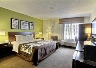 Sleep Inn & Suites Near Columbus - State University Area - 4