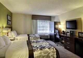 Sleep Inn & Suites Near Columbus - State University Area - Columbus - 2