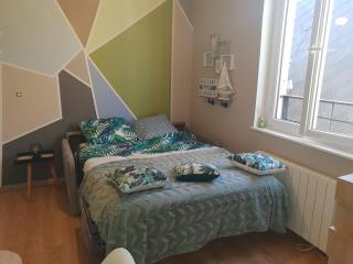 COCOON BERCKOIS 250M DE LA PLAGE + WIFI + PARKING PUBLIC - Berck-sur-Mer - 9
