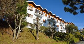 Apartamento Campos do Jordao - Campos do Jordão - 4